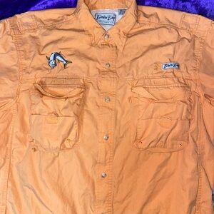 Bimini Bay button up